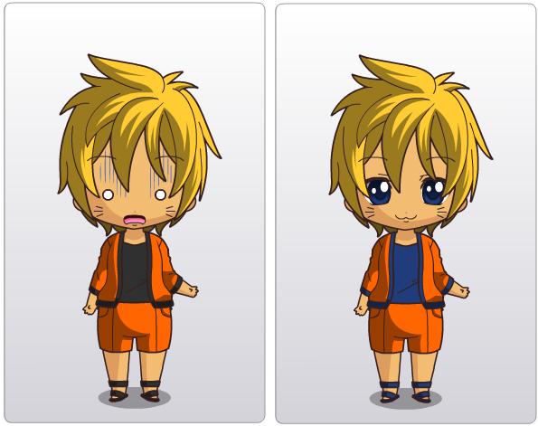 Naruto - Chibi